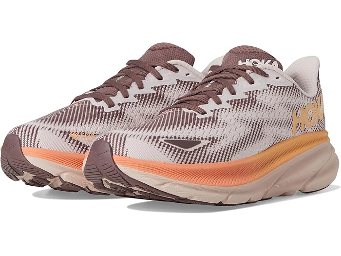 (取寄) ホカオネオネ レディース クリフトン 9 GTX Hoka women Clifton 9 GTX Cosmic Pearl/Smoky Quartz 36,043円