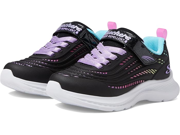 (取寄) スケッチャーズ スニーカー キッズ ガールズ ジャンプスターズ 2.0 - ブラード ドリームス 303397L SKECHERS KIDS girls Jumpsters 2.0 - Blurred Dreams 303397L Black/Multi