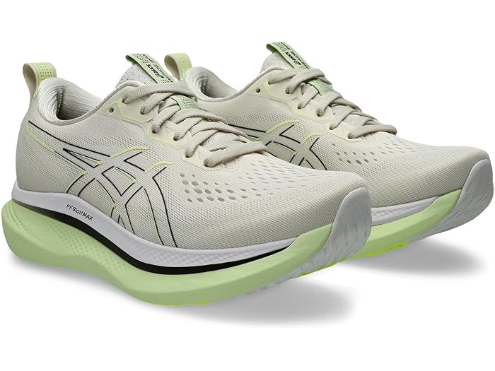 (取寄) アシックス レディース グライドライド マックス ASICS women Glideride Max Birch/Black