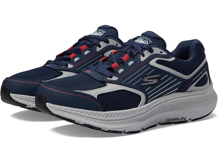 (取寄) スケッチャーズ スニーカー メンズ ゴー ラン コンシステント 2.0 SKECHERS men Go Run Consistent 2.0 Navy/Red