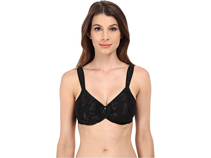 (取寄) ワコール レディース アウェアネス シームレス アンダーワイヤー ブラ 85567 Wacoal women Awareness Seamless Underwire Bra 85567 Black