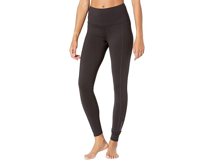 (取寄) ホットチリ レディース クリマ-トレック タイツ Hot Chillys women Clima-Trek Tights Black