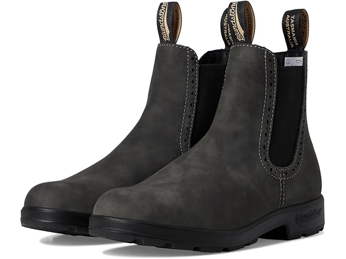 (取寄) ブランドストーン レディース Blundstone women BL1630T Rustic Black