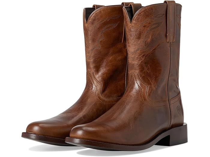 (取寄) アリアット メンズ ダウンタウン ウェスタン ブーツ Ariat men Downtown Western Boots Bone