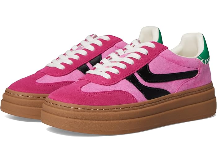 (取寄) スティーブマデン レディース ダッジ シューズ 靴 Steve Madden women Dodge Pink Multi