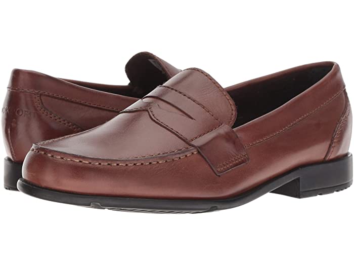 (取寄) ロックポート メンズ クラシック ローファー ライト ペニー Rockport men Classic Loafer Lite Penny Dark Brown 24,135円