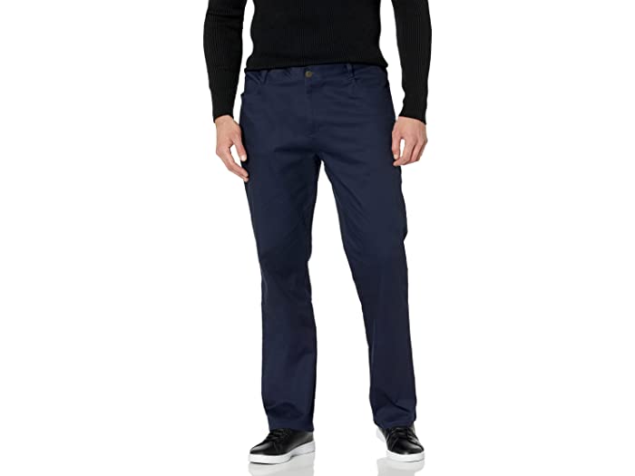 人気沸騰 取寄 リー ユニフォームズ メンズ スキニー レッグ 5ポケット パンツ Lee Uniforms Mens Skinny Leg 5 Pocket Pant Navy