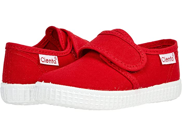 (取寄) シエンタ キッズ シューズ 58000 (インファント/トドラー/リトル キッズ/ビック キッズ) Cienta Kids Shoes 58000 (Infant/Toddler/Little Kid/Big Kid) Red