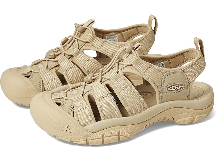 (取寄) キーン レディース ニューポート エイチツー KEEN women Newport H2 Monochrome/Safari