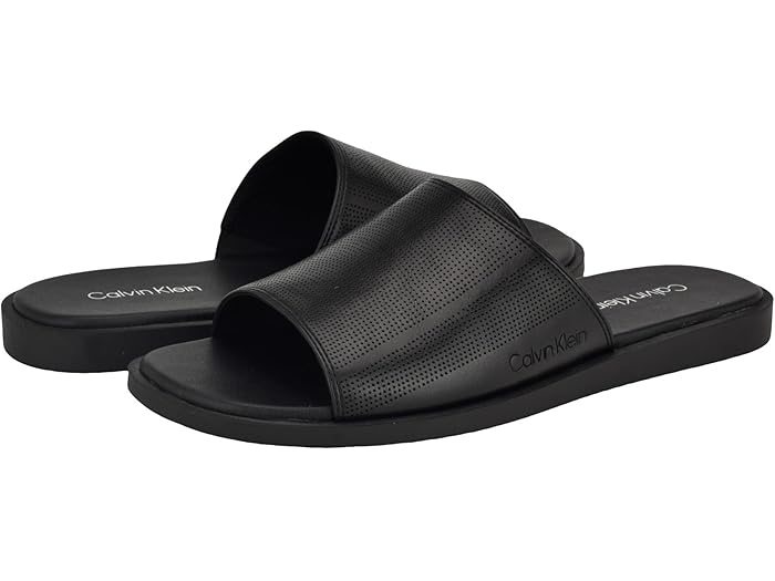 (取寄) カルバンクライン メンズ エスパー Calvin Klein men Espar Black