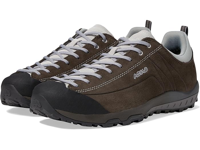 (取寄) アゾロ メンズ スペース GV Asolo men Space GV Dark Brown 1