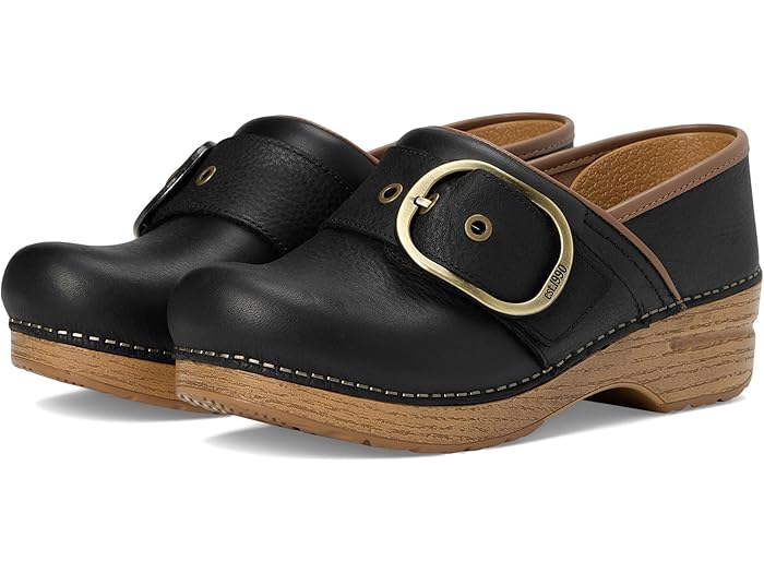 (取寄) ダンスコ レディース ピアソン Dansko women Pearson Black