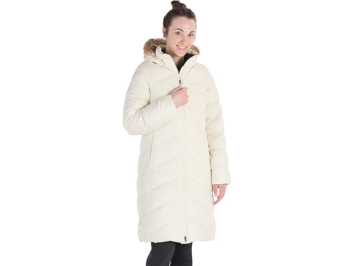 (取寄) マーモット レディース モントルー コート Marmot women Montreaux Coat Papyrus
