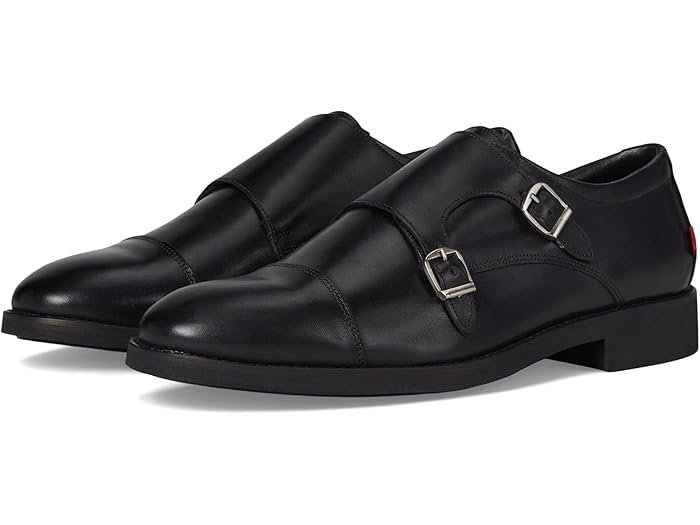 (取寄) マークジョセフニューヨーク メンズ フルトン ストリート Marc Joseph New York men Fulton Street Black Napa