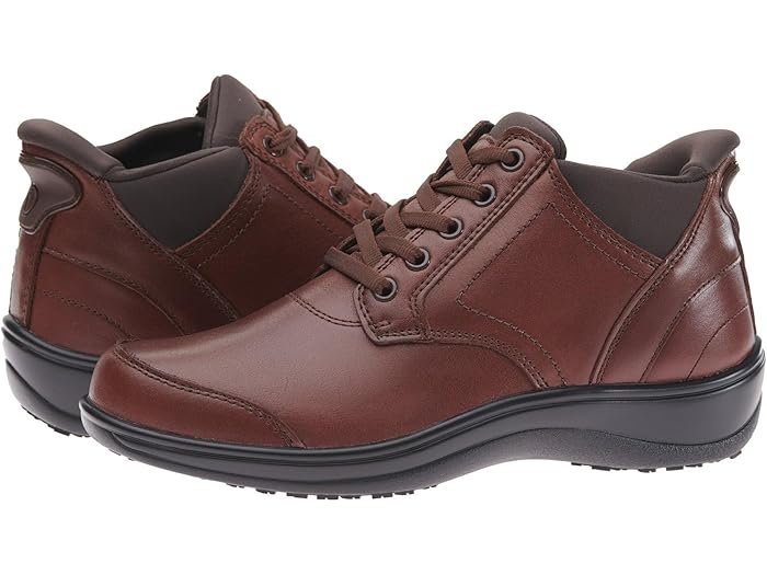 (取寄) オルソフィート レディース ローゼル Orthofeet women Rosel Brown