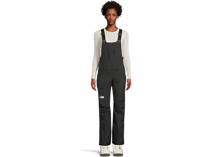 (取寄) ノースフェイス レディース フリーダム ビブ The North Face women Freedom Bib TNF Black-NPF