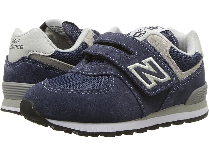 (取寄) ニューバランス スニーカー キッズ ボーイズ KX574v1I New Balance Kids boys KX574v1I Navy/Grey