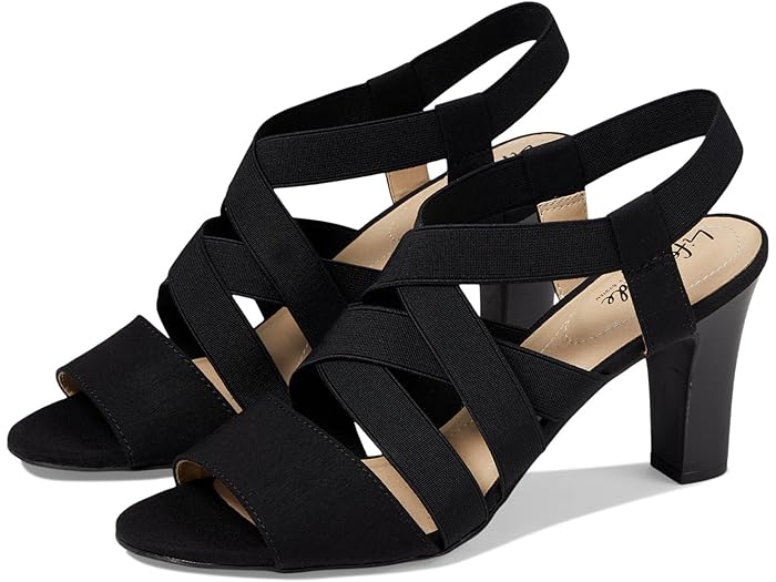 (取寄) ライフストライド レディース シャーロット LifeStride women Charlotte Black画像