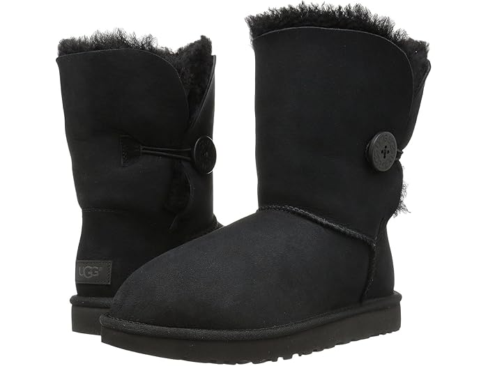 UGG レディース　ベイリーボタントリプレット 楽天市場】UGG アグ ムートンブーツ 1016227 ベイリーボタン