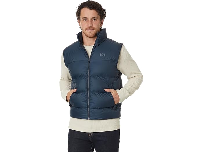 (取寄) ヘリーハンセン メンズ アクティブ パフィー ベスト Helly Hansen men Active Puffy Vest Navy