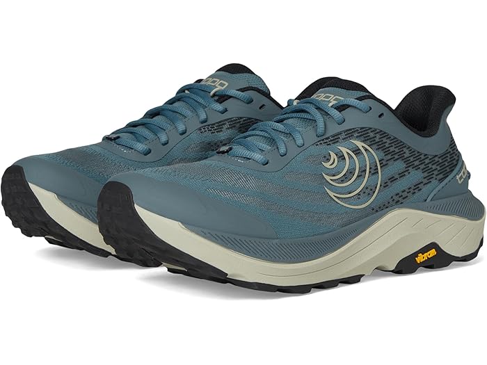 (取寄) トポ アスレチック レディース ウルトラベンチャー 4 Topo Athletic women Ultraventure 4 Stone/Grey