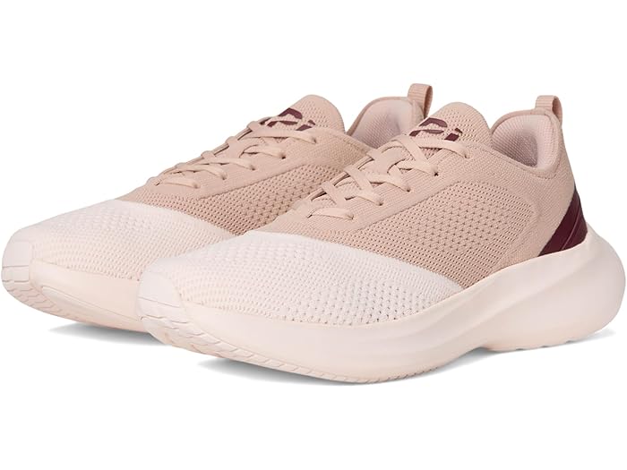 (取寄) アスレチック プロパルジョン ラボ レディース テクロム ドリーム Athletic Propulsion Labs (APL) women Techloom Dream Creme/Rose Dust/Burgundy