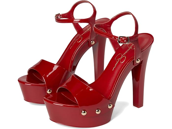 (取寄) ジェシカ シンプソン レディース カレンタ Jessica Simpson women Calenta Red Muse