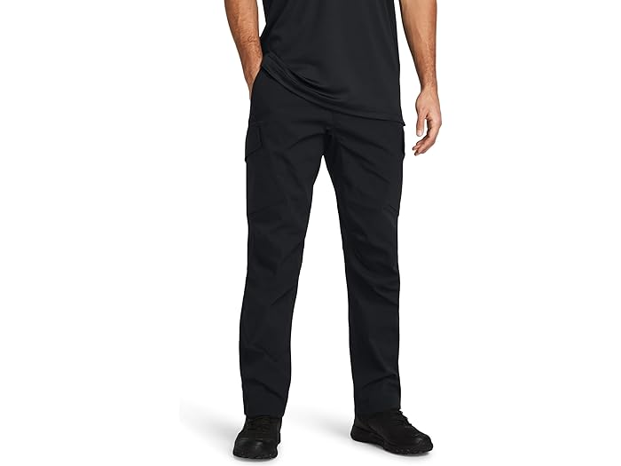 (取寄) アンダーアーマー メンズ エンデューロ エリート カーゴ パンツ Under Armour men Enduro Elite Cargo Pants Black/Black