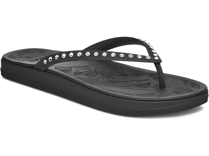 (取寄) サヌーク レディース ファンシャイン ジェム Sanuk women Funshine Gem Black