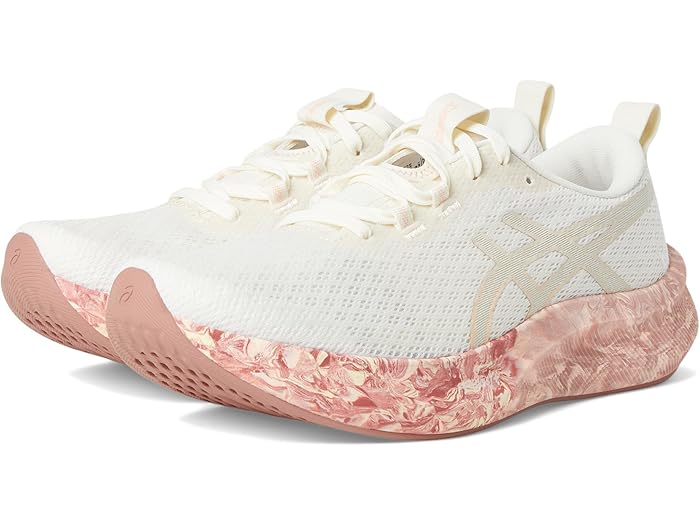 (取寄) アシックス レディース ヌーサ トライ 16 ASICS women ASICS Noosa Tri 16 Cream/Breeze