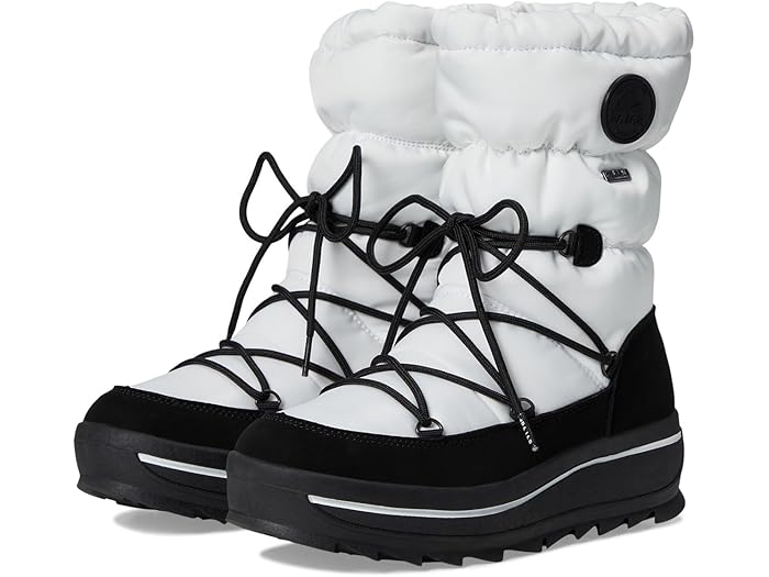 (取寄) パジャールカナダ レディース タヤ ハイ Pajar CANADA women Pajar CANADA Taya High White