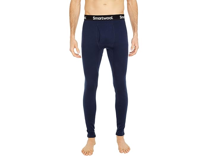 (取寄) スマートウール メンズ メリノ 250 ベース レイヤー ボトム Smartwool men Smartwool Merino 250 Base Layer Bottoms Deep Navy