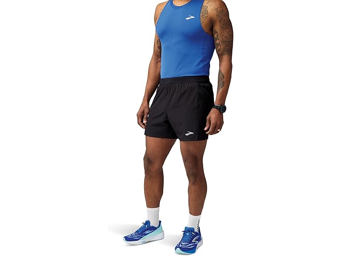 (取寄) ブルックス メンズ ジャーニー 5 ショーツ Brooks men Brooks Journey 5\