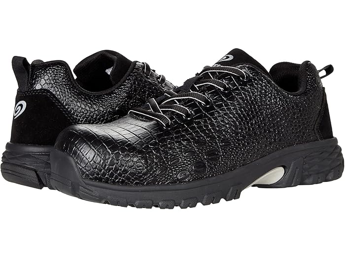 (取寄) ノーチラス セーフティ フットウェア レディース スピーク Ct Nautilus Safety Footwear women Nautilus Safety Footwear Spark CT Black 1