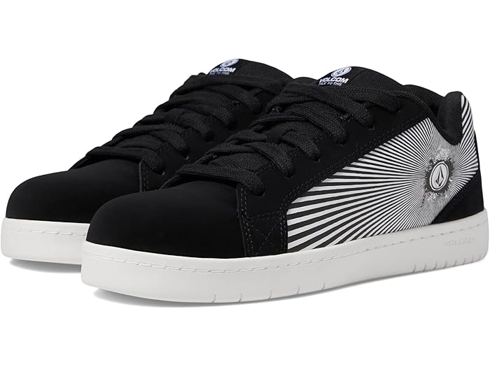 (取寄) ボルコム メンズ ストーン OP アート エー コンプ トゥ Volcom men Volcom Stone Op Art EH Comp Toe Black/White 18,559円