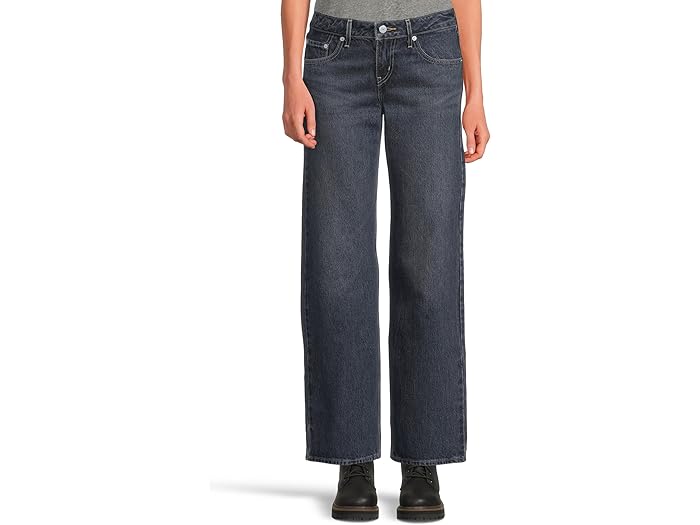 (取寄) リーバイス ウィメンズ レディース ムーン リブ タートルネック Levi's Womens Levi's カーディガン Levi's/リーバイス DRY GOODS カーディガン