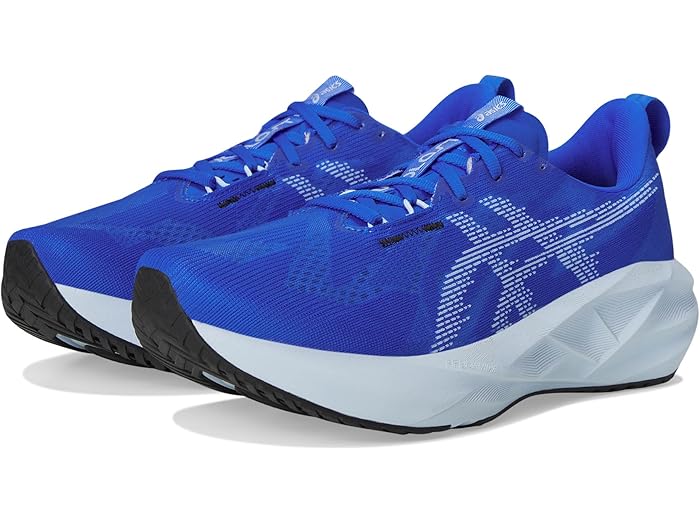 (取寄) アシックス メンズ ノヴァブラスト 5 ASICS men Novablast 5 Illusion Blue/Light Blue