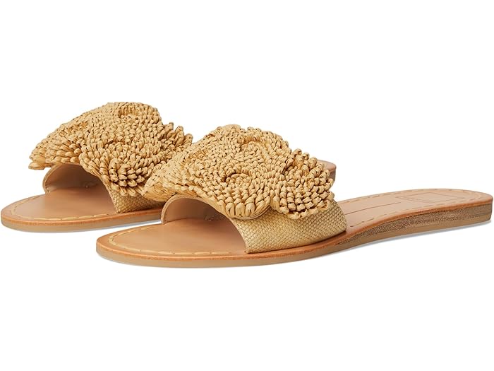 (取寄) ドルチェヴィータ レディース Dolce Vita women Danela Light Natural Raffia