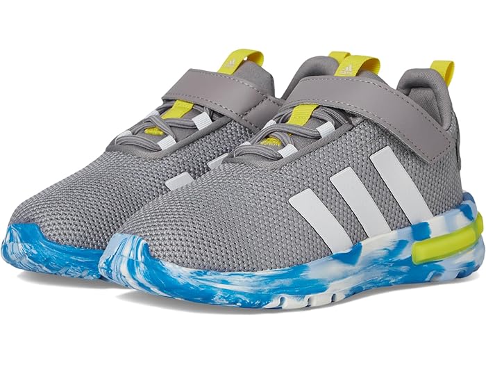 (取寄) アディダス キッズ キッズ レーザー TR23 スポーツウェア シューズ (インファント/トドラー) adidas Kids kids Racer TR23 Sportswear Shoes (Infant/Toddler) Taupe Oxide/Dash Grey/Pure Sulfur