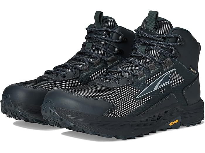 (取寄) アルトラ メンズ ティンプ ハイカー Gtx Altra men Timp Hiker GTX Black