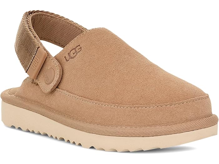 (取寄) アグ キッズ キッズ ゴールデンスター クロッグ UGG Kids kids Goldenstar Clog Sand