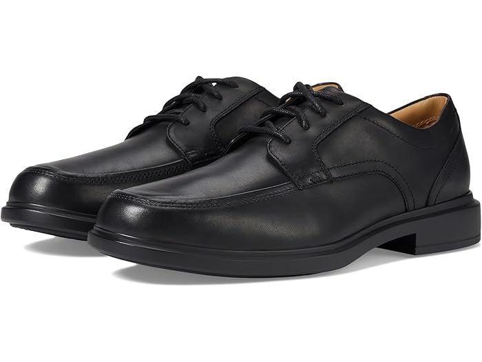 (取寄) ジョンストン&マーフィー メンズ XC4 スタントン 2.0 モック トゥ レースアップ Johnston & Murphy men XC4 Stanton 2.0 Moc Toe Lace-Up Black