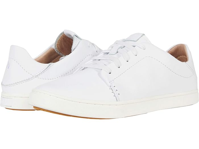 (取寄) オルカイ レディース ペフェア リー イリー OluKai women Pehuea Li Ili White/White