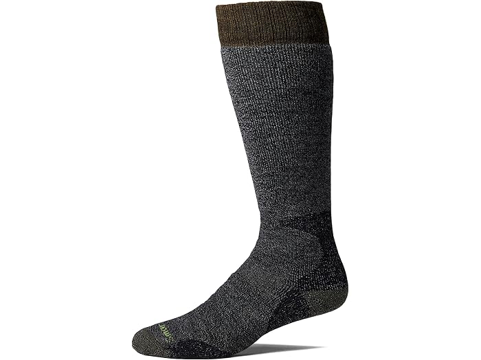 (取寄) スマートウール メンズ ハント エクストラ クッション オーバーザカーフ ソックス Smartwool men Hunt Extra Cushion Over-the-Calf Socks Black