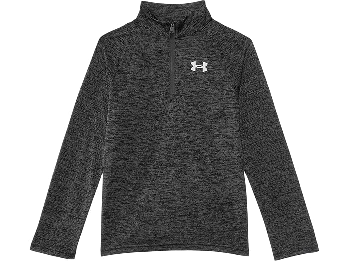 (取寄) アンダーアーマー キッズ ボーイズ テック 2.0 1/2 ジップ (ビッグ キッズ) Under Armour Kids boys Tech 2.0 1/2 Zip (Big Kids) Castlerock/White 7,605円