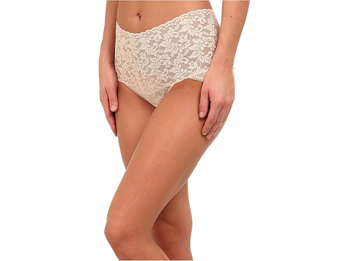 (取寄) ハンキー パンキー レディース シグニチャー レース レトロ V-キニ Hanky Panky women Signature Lace Retro V-Kini Chai