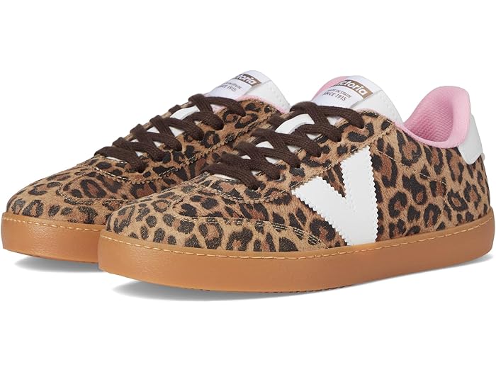 (取寄) ヴィクトリア ベルリン レオパード スエード victoria Berlin Leopard Suede Leopardo