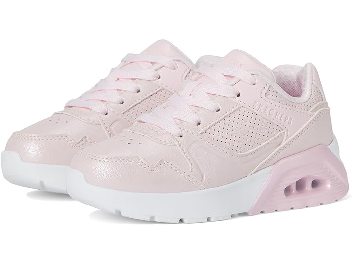 (取寄) スケッチャーズ スニーカー キッズ ガールズ ウノ ライト 2.0 SKECHERS KIDS girls Uno Lite 2.0 310430L Light Pink