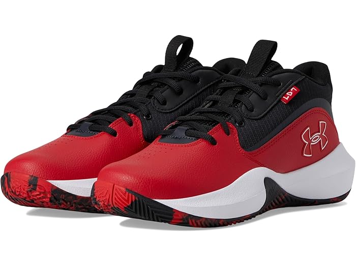 (取寄) アンダーアーマー ロックダウン 7 Under Armour Lockdown 7 Red/Black/Red 16,476円