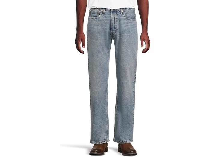 (取寄) リーバイス ジーンズ メンズ リラックスフィット ストレート ジーンズ 大きいサイズ Levi's Mens 555 Relaxed Straight Next One Up